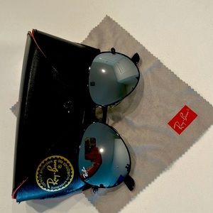 Ray-ban sun glasses